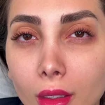 اکستنشن مژه رُخی Rokhi