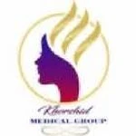لوگوی کلینیک زیبایی خورشید
