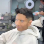 آرایشگاه مردانه و کودک کینز هومن