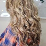 سالن زیبایی و آرایشگاه زنانه هلگا