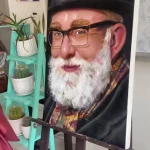  آموزشگاه نقاشی کاردک غرب تهران