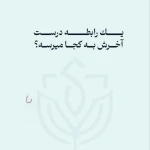 تصویر روانکاو  و زوج درمانگر دکتر محیااصغری
