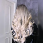 مرکز تخصصی رنگ و کراتینه مو ندا موسوی