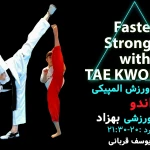  باشگاه تکواندو
