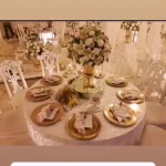  تشریفات و تجهیزات مجالس تهرانی