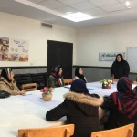 آمنه آقائيان متخصص روانشناس بالینی