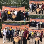 زورخانه شهدای فرحزاد