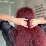 سالن تخصصی رنگ و کراتین عجمی