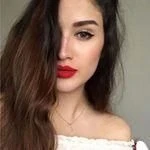 نمونه کار اکستنشن مژه تهران