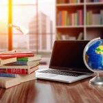 لوگوی تدریس زبان انگلیسی  آنلاین و هزینه کم