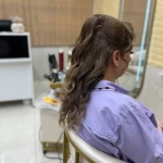  سالن زیبایی عروس مهتاب