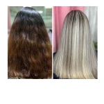 سالن زیبایی نسرین بیات