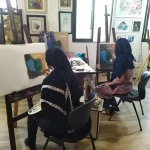  آموزشگاه نقاشی رنسانس