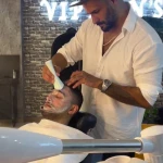 آرایشگاه مردانه روزبه