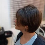 نمونه کار آرایشگاه زنانه گی شه