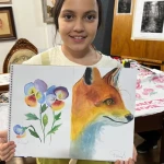 آموزشگاه نقاشی مستانه