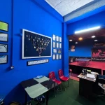  آکادمی تنیس روی میز راه رشد