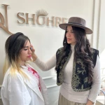 تصویر سالن زیبایی شهره نامداری