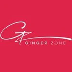 لوگوی آموزشگاه و سالن زیبایی تخصصی جینجر زون