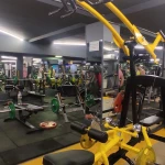 تصویر آکادمی بدنسازی لاماسیا فرشته