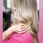 خدمات رنگ و کراتینه مو فرشته