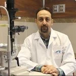 لوگوی کلینیک چشم پزشکی بینایی سنجی گالری عینک شاکری