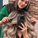 سالن زیبایی بانو بیگی