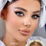 آموزشگاه و سالن زیبایی هستی فرهمند