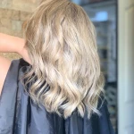  آرایشگاه زنانه سالن زیبایی سحرمقدم رابو