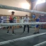 باشگاه بوکس پاس اکباتان (استاد رامز نظری)