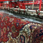 لوگوی قالیشویی الهیه (غرب تهران)