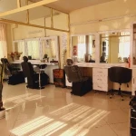 تصویر آرایشگاه زنانه نگین سار