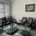 نمونه کار کلینیک روانشناسی آروند