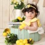  آتلیه عکاسی نوزاد و‌ بارداری دیناز