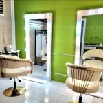 کاشت مژه موقت و اکستنشن ladylash