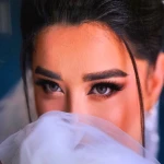 تصویر سالن زیبایی سرمه