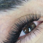 نمونه کار خدمات تخصصی اکستنشن مژه محبوبه رستمی