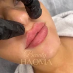 نمونه کار مرکز زیبایی هاوما