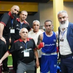 باشگاه بوکس و بدنسازی پژوهش