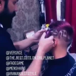 سالن آرایش ماکات (ویژه آقایان)