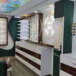 بینایی سنجی  و اپتومتری کژال