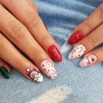 خدمات تخصصی ناخن حدیث