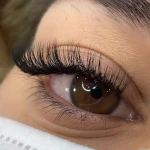 اکستنشن مژه الهه رمضانی