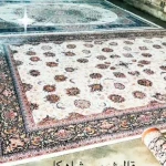 لوگوی قالیشویی و مبل شویی شاهکار