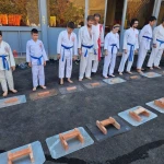 کلاس دفاع شخصی و انرژی تنفسی کاتدا