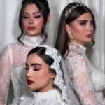 نمونه کار سالن زیبایی و عروس سرای بیتا حیدری