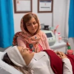 تصویر مرکز زیبایی ،پوست و لیزر زیبالیزا