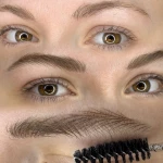 کاشت مژه و میکرو بلیدینگ رها