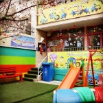 مهد کودک و پیش دبستانی اقاقیا