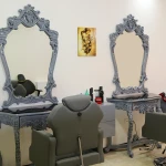 نمونه کار آرايشگاه تخصصي كودك و نوجوان عمو مهرداد